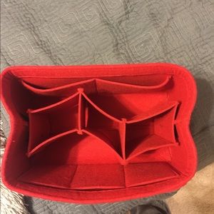 Felt Purse Organizer